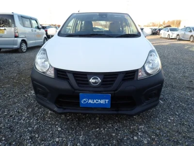 Nissan AD