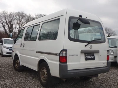 Nissan Vanette