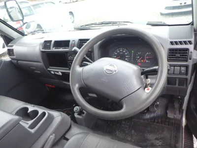 Nissan Vanette