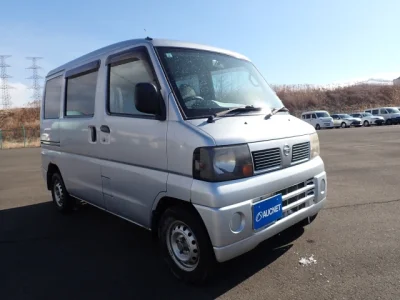 Nissan NV100 CLIPPER