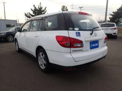 Nissan Wingroad