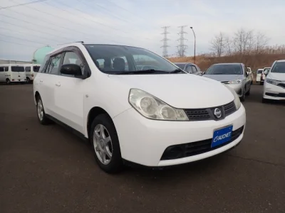 Nissan Wingroad
