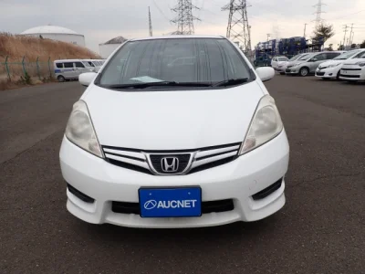 Honda FIT SHUTTLE