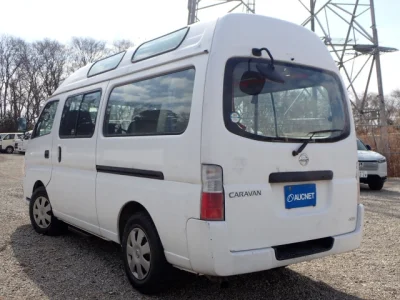 Nissan CARAVAN