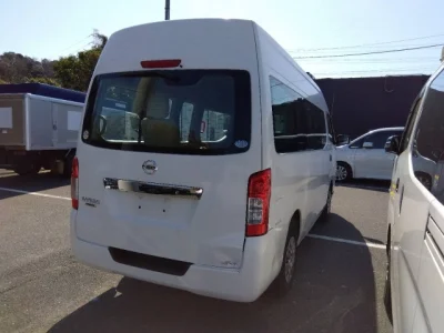 Nissan Caravan