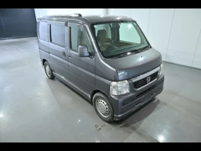 Honda VAMOS