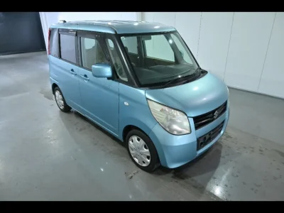 Suzuki Palette