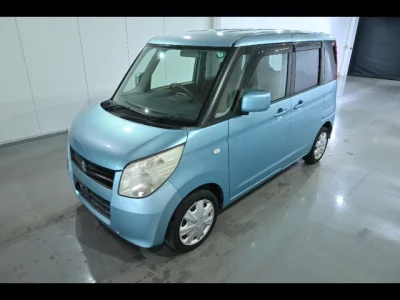 Suzuki Palette
