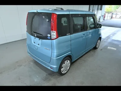 Suzuki Palette