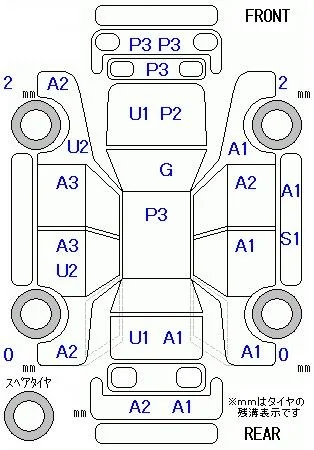 Suzuki ALTO LAPIN