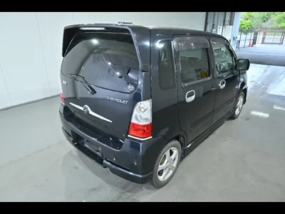 Chevrolet MW