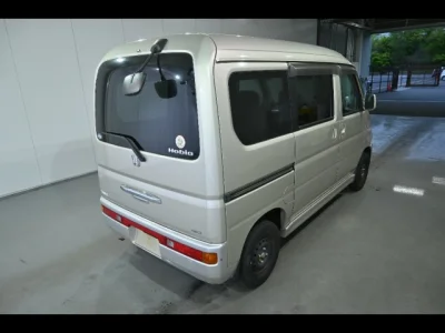 Honda Vamos
