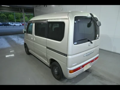 Honda Vamos