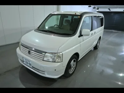 Honda STEP WAGON