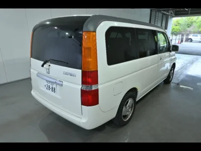 Honda STEP WAGON
