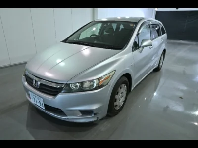 Honda Stream