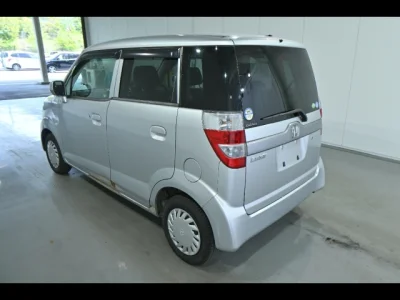 Honda Zest