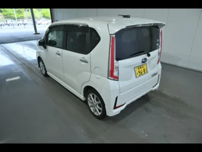 Subaru Stella