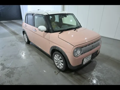 Suzuki Alto Lapin