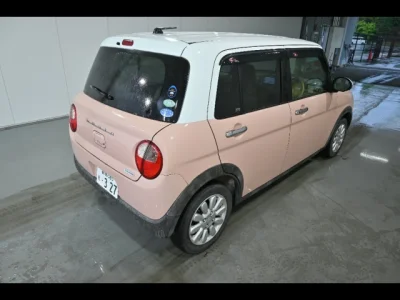 Suzuki Alto Lapin