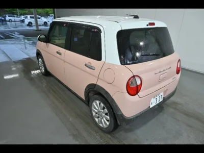 Suzuki Alto Lapin