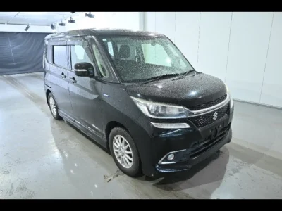 Suzuki Solio