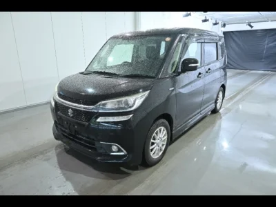 Suzuki Solio