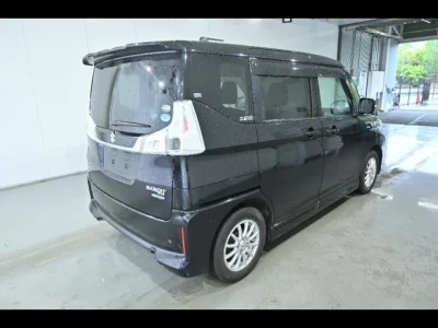 Suzuki Solio