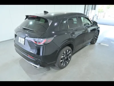 Honda ZR-V