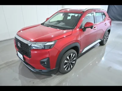 Honda WR-V