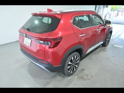 Honda WR-V