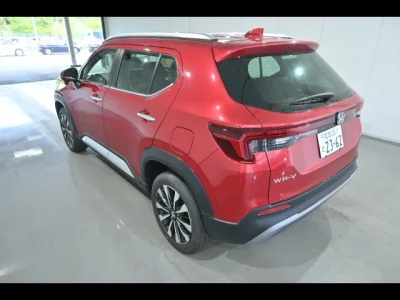 Honda WR-V