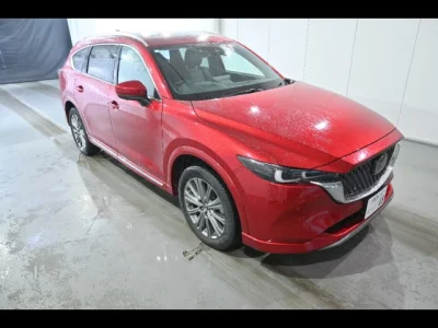 Mazda CX-8