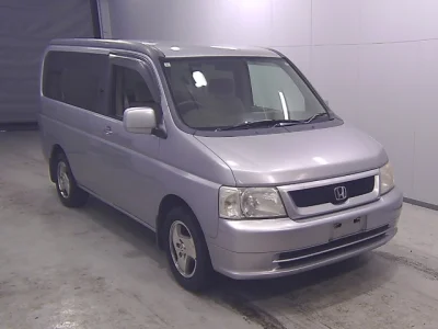 Honda STEP WAGON