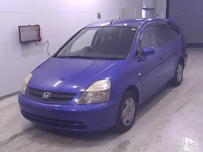 Honda Stream