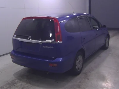 Honda Stream