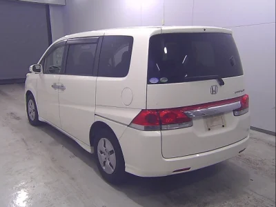 Honda STEP WAGON