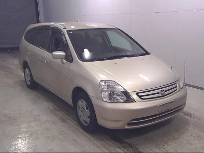 Honda Stream