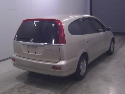 Honda Stream