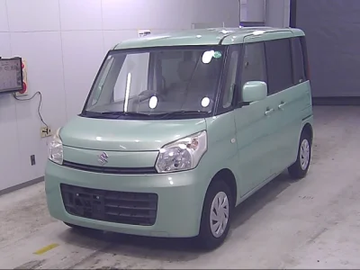 Suzuki Spacia