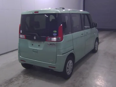 Suzuki Spacia