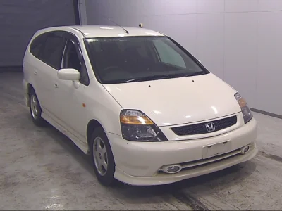 Honda STREAM