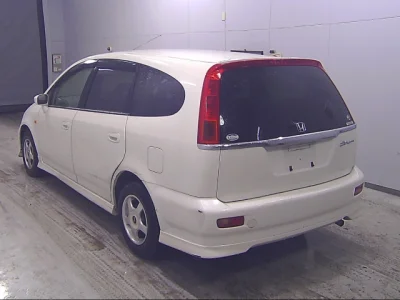 Honda STREAM