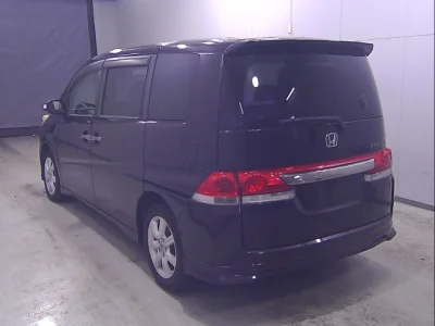 Honda STEP WAGON