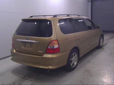 Honda ODYSSEY