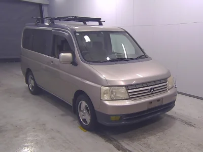 Honda STEP WAGON