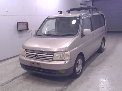 Honda STEP WAGON