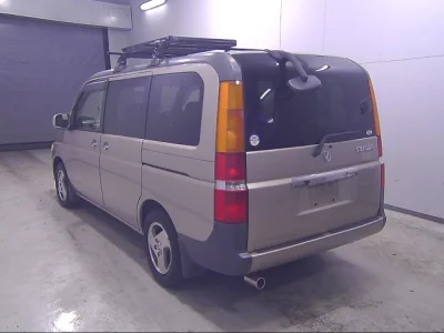 Honda STEP WAGON