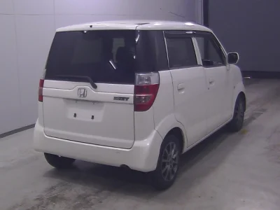 Honda Zest