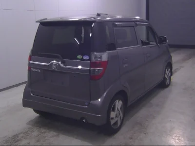 Honda Zest